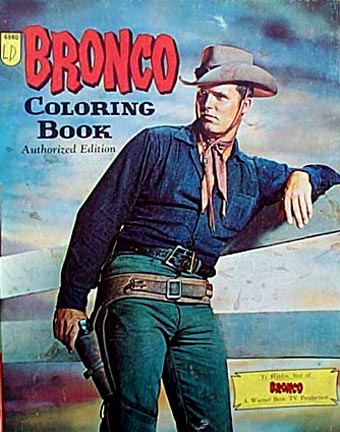 Hell, I should have been runnin' whores instead of stealin' Army horses.